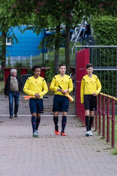Bild 184 - OL GW Eimsb�ttel : SC Wentorf : Erfebnis: 2:2